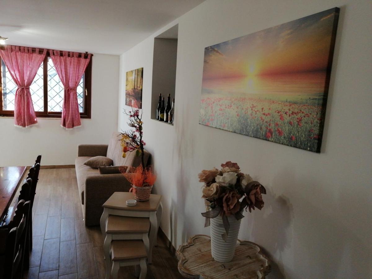 La Casa Del Borgo-Intero Appartamento Latina Dış mekan fotoğraf
