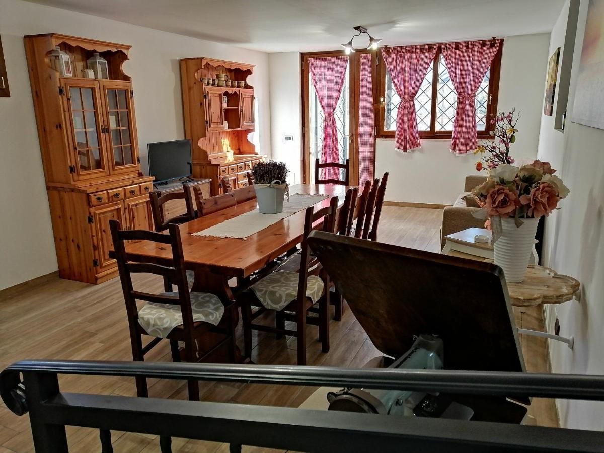 La Casa Del Borgo-Intero Appartamento Latina Dış mekan fotoğraf