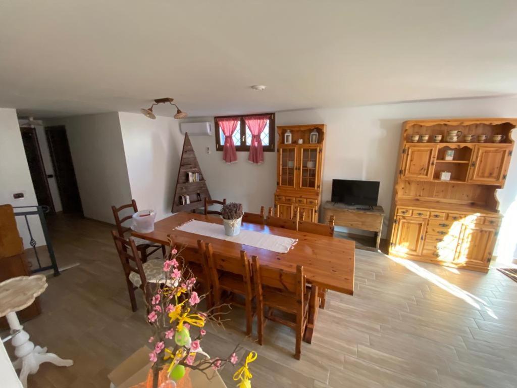 La Casa Del Borgo-Intero Appartamento Latina Dış mekan fotoğraf