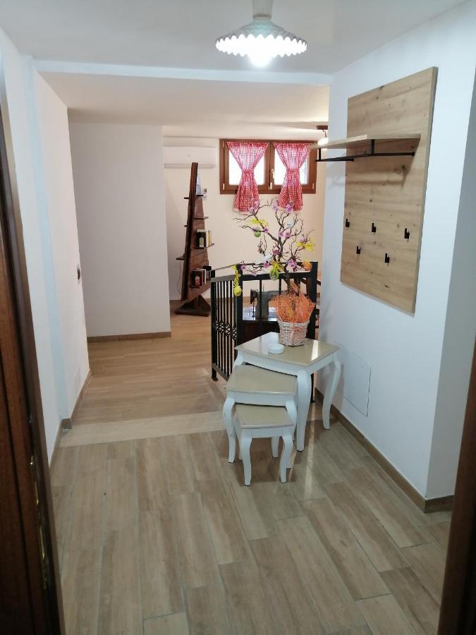 La Casa Del Borgo-Intero Appartamento Latina Dış mekan fotoğraf