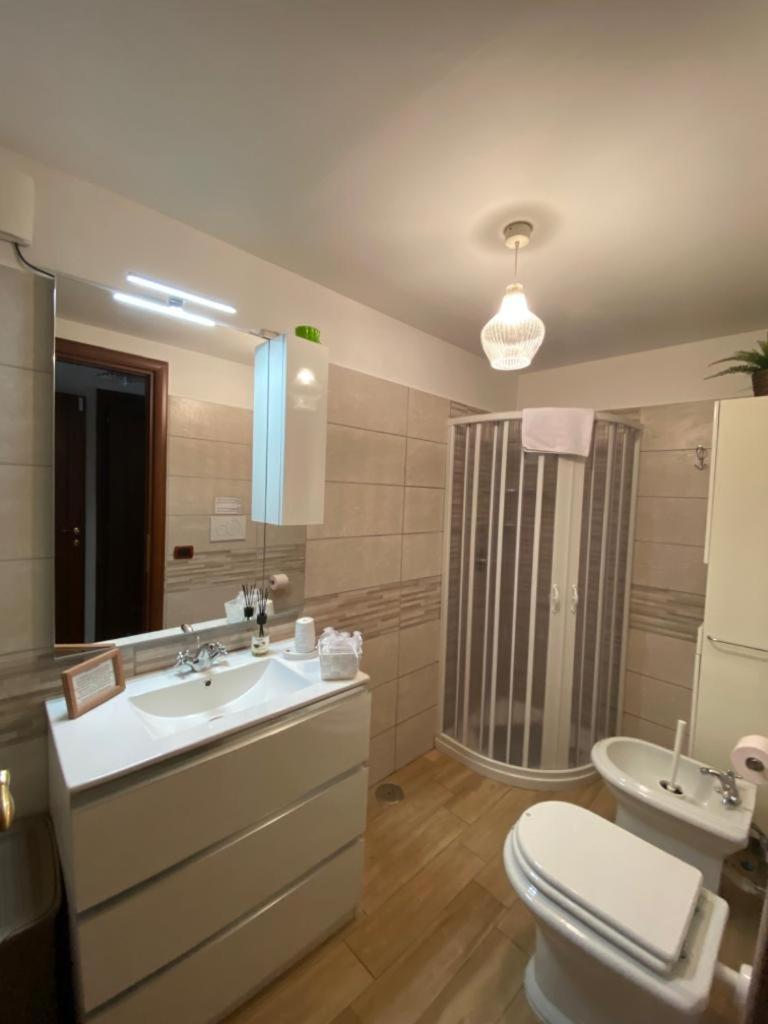 La Casa Del Borgo-Intero Appartamento Latina Dış mekan fotoğraf